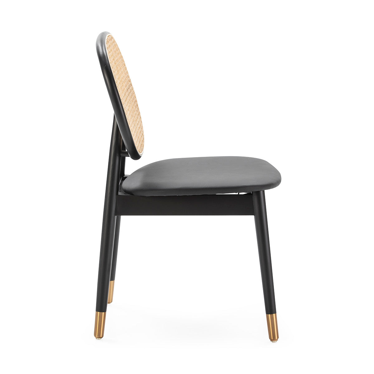 Silla de madera Fermo