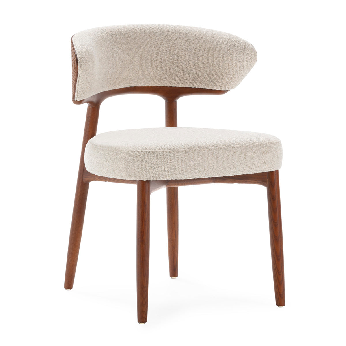 Silla de madera Nerviano