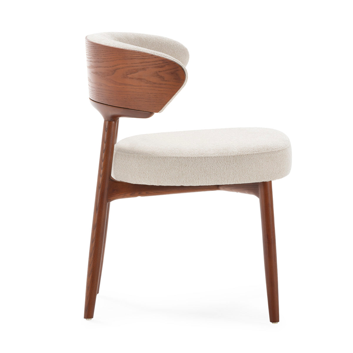 Silla de madera Nerviano