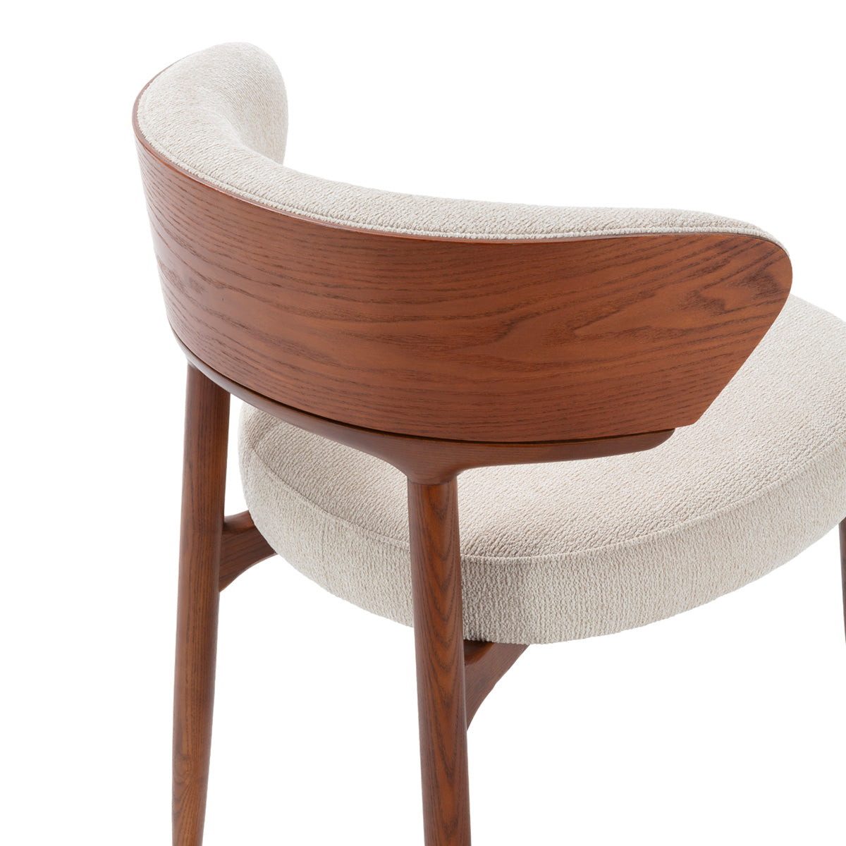 Silla de madera Nerviano