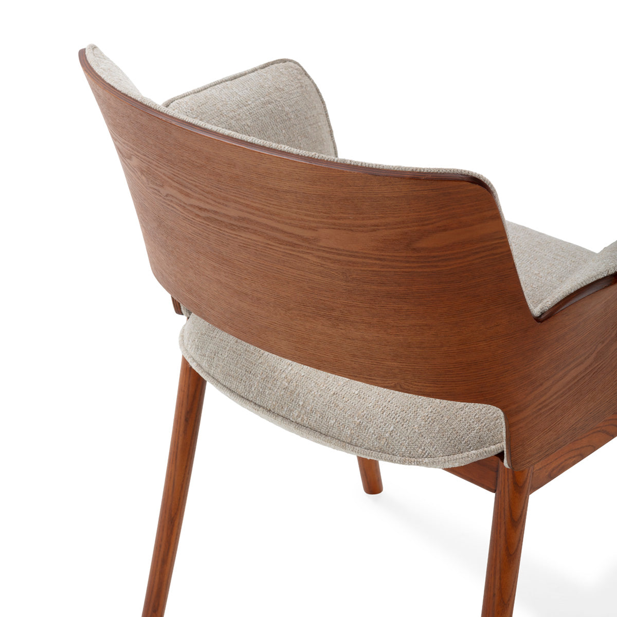 Silla de madera Pendino