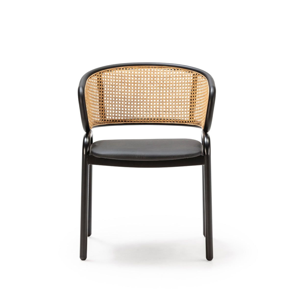 Silla de ratán Espinho