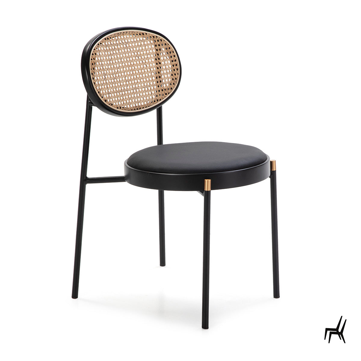 Silla de ratán Pollença