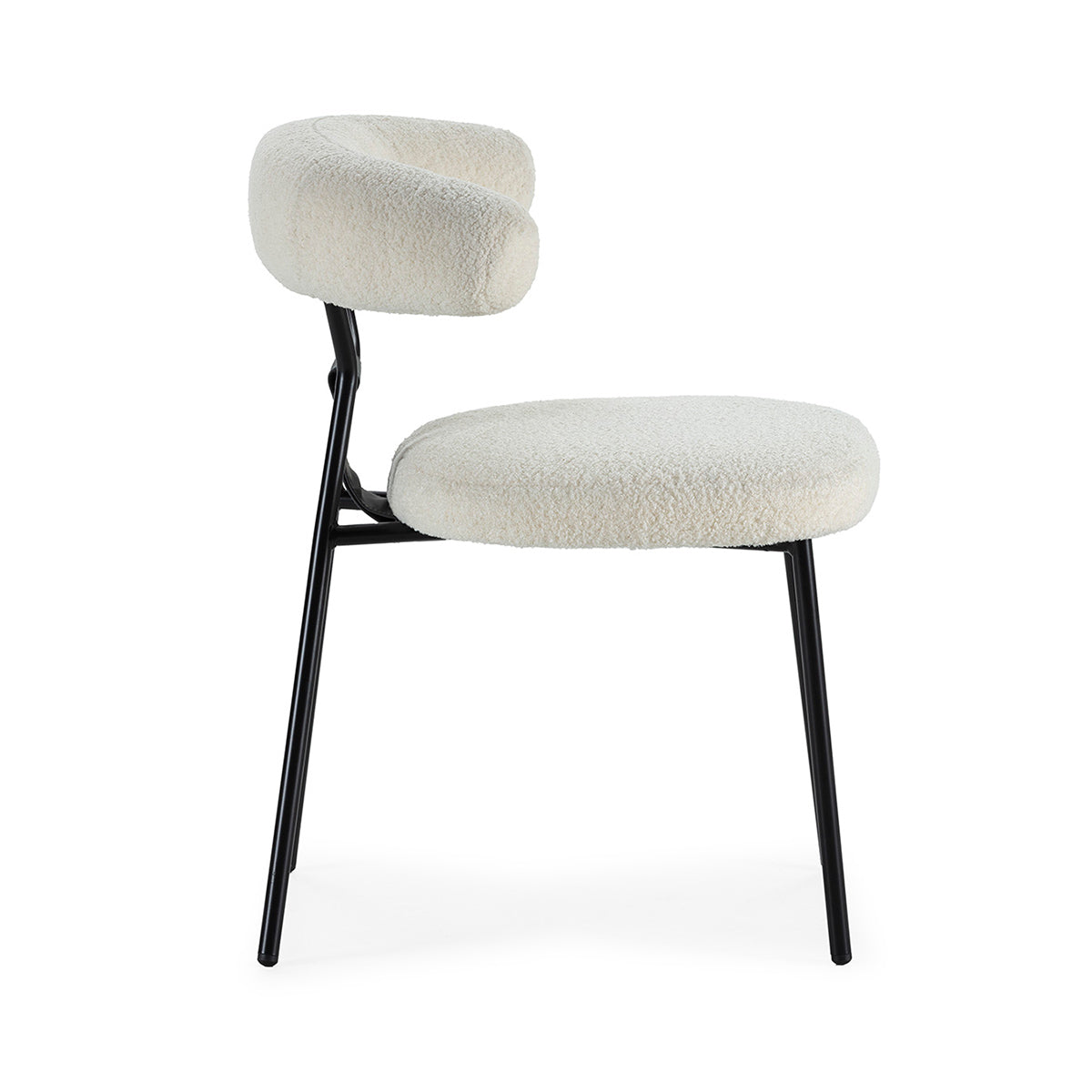 Silla de tela Toulon