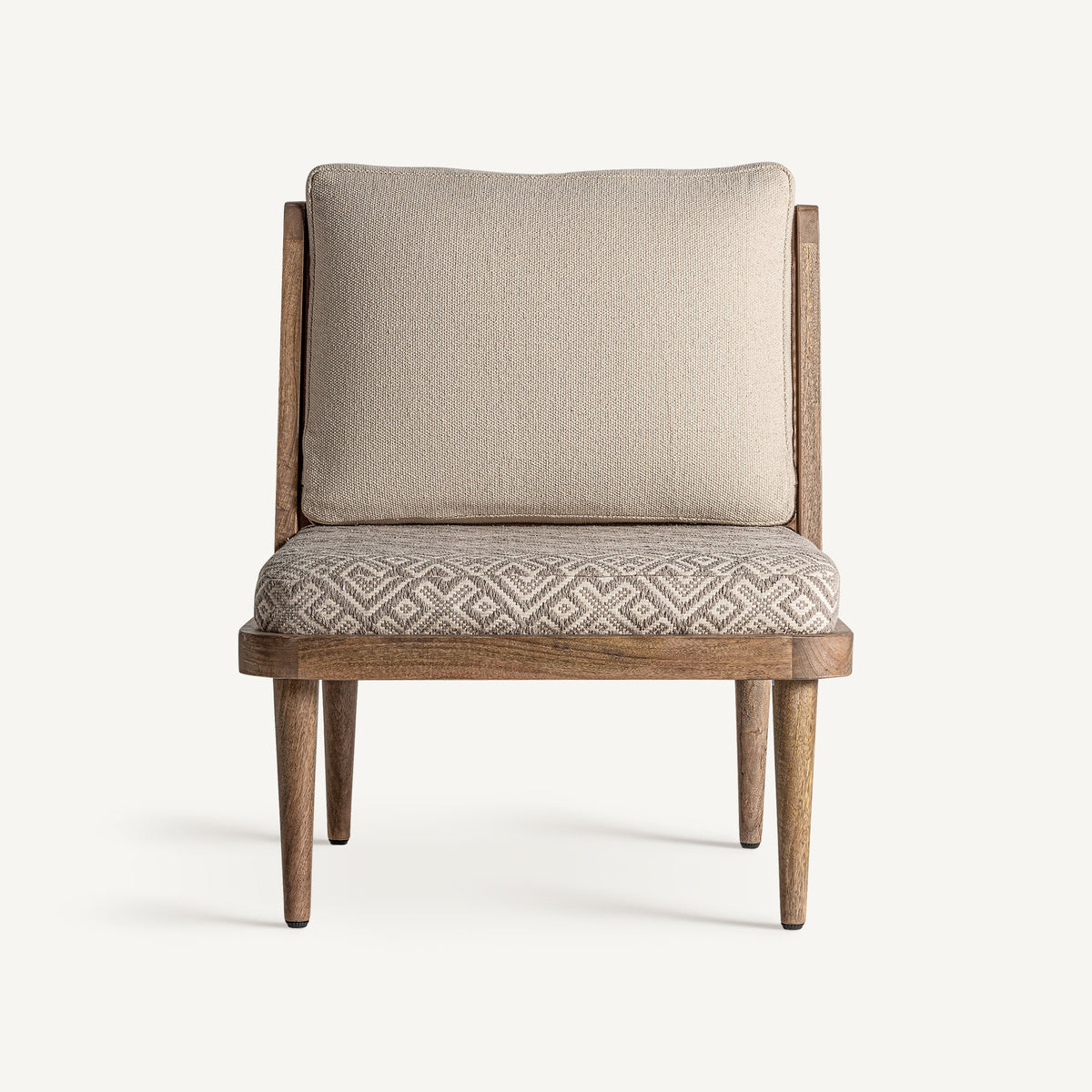 Sillón de abedul Cala Nova