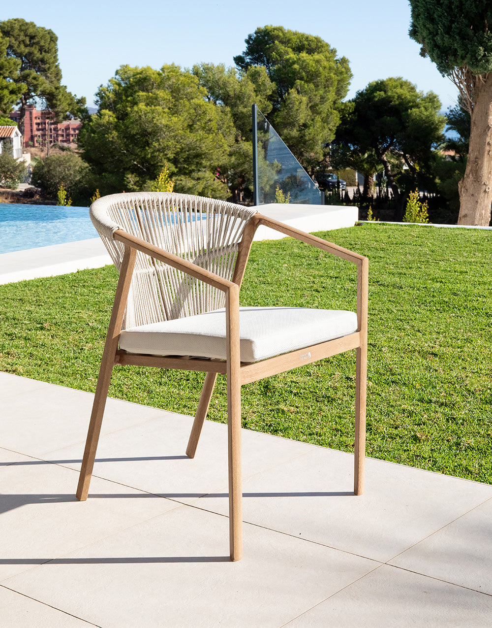 Sillón de Exterior Maro