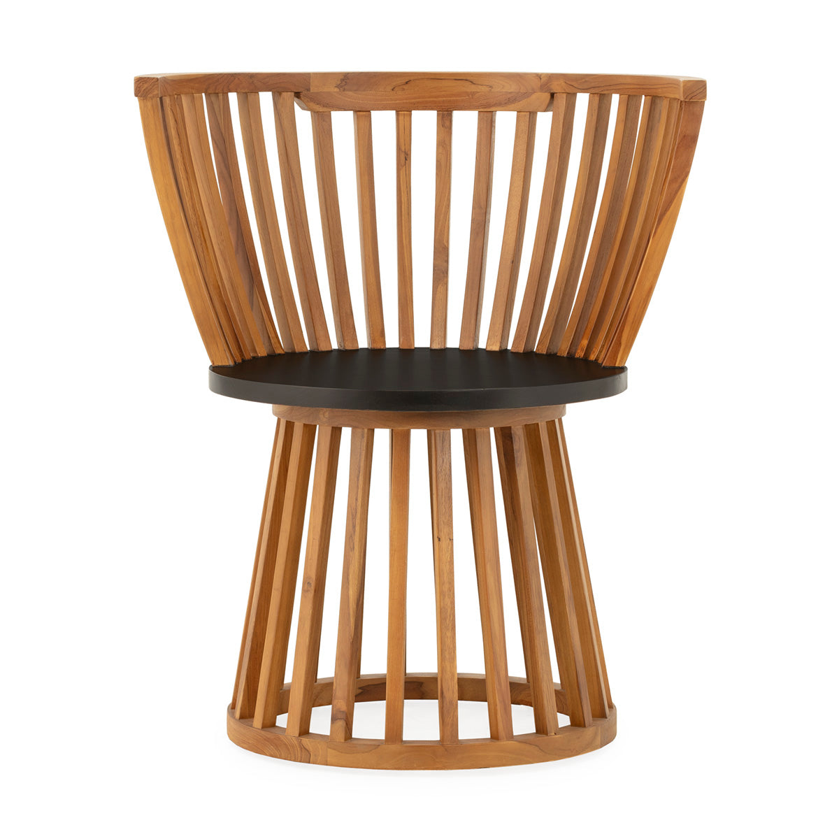 Sillón de madera de teca Arrentela