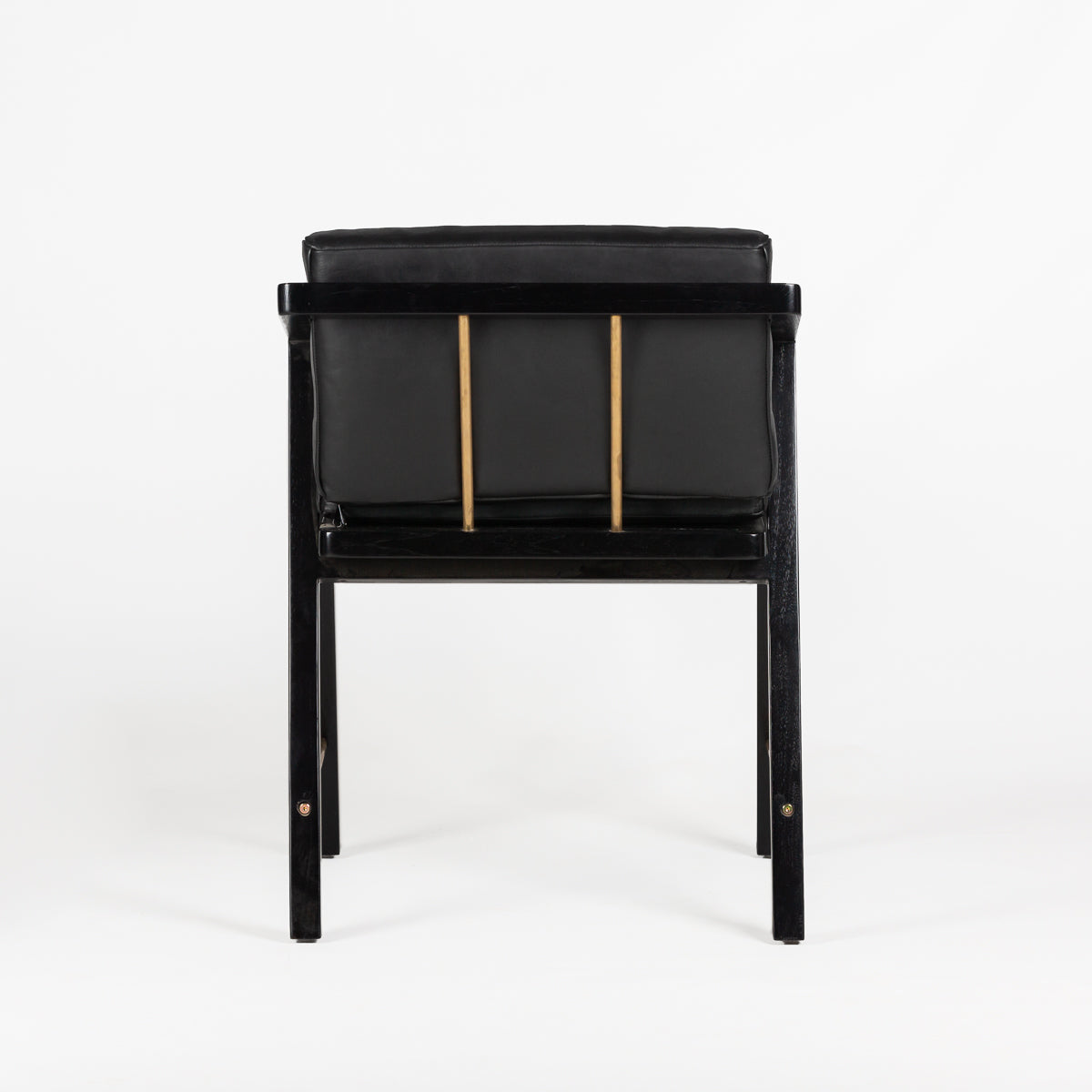 Sillón de madera de teca Béjar