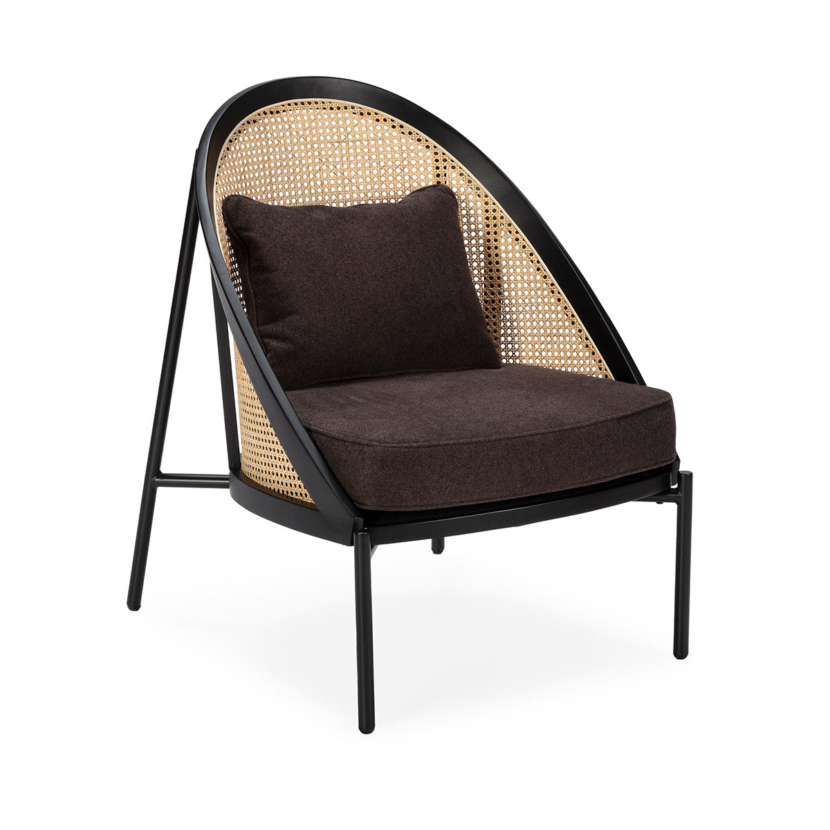 Sillón de ratán Noto