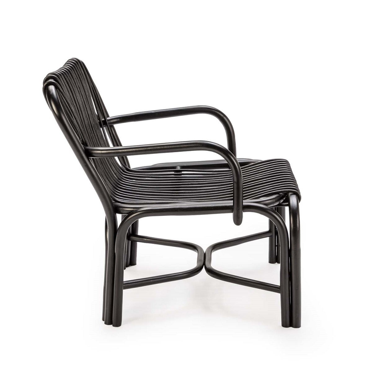 Sillón de ratán Pacífico