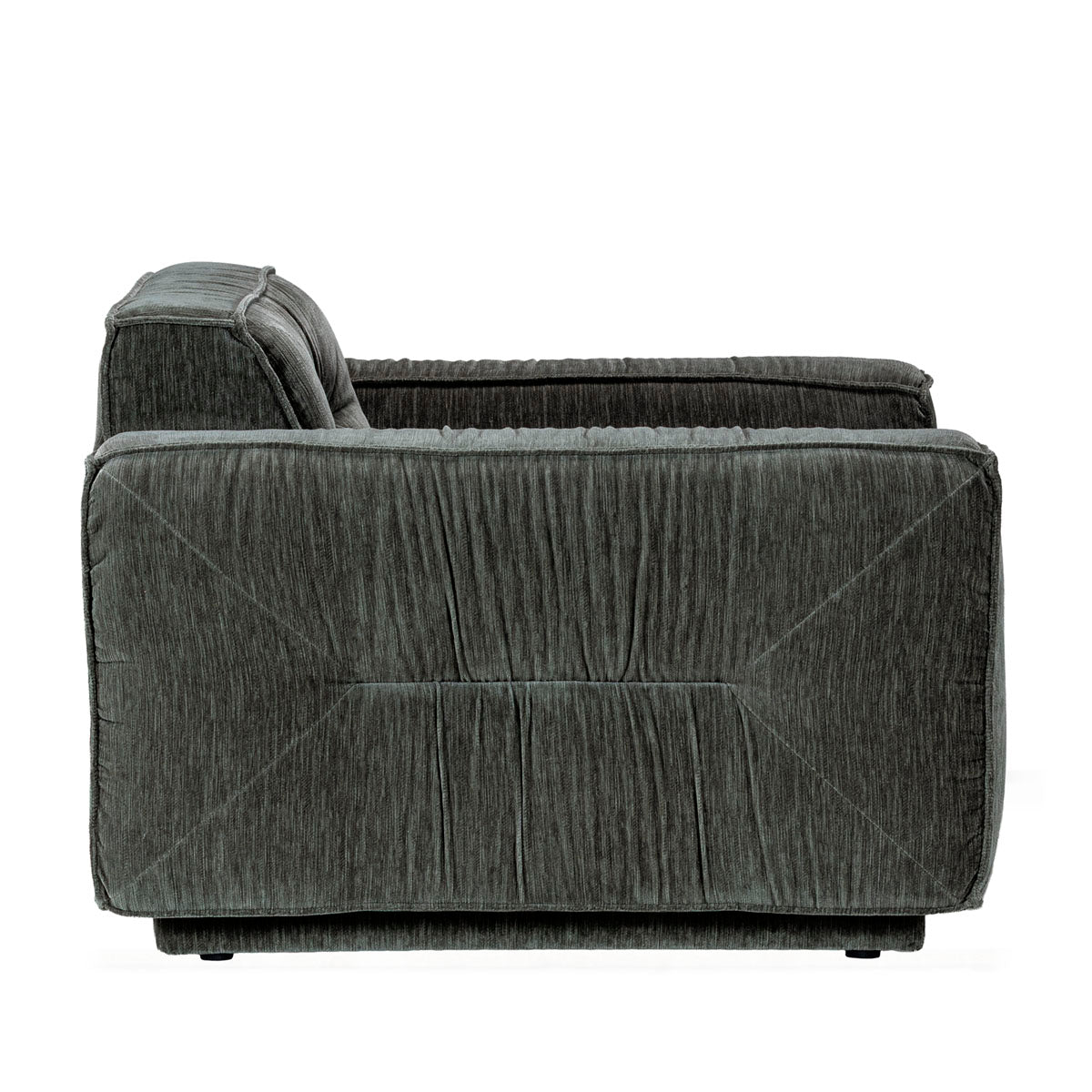 Sillón de tela Antequera