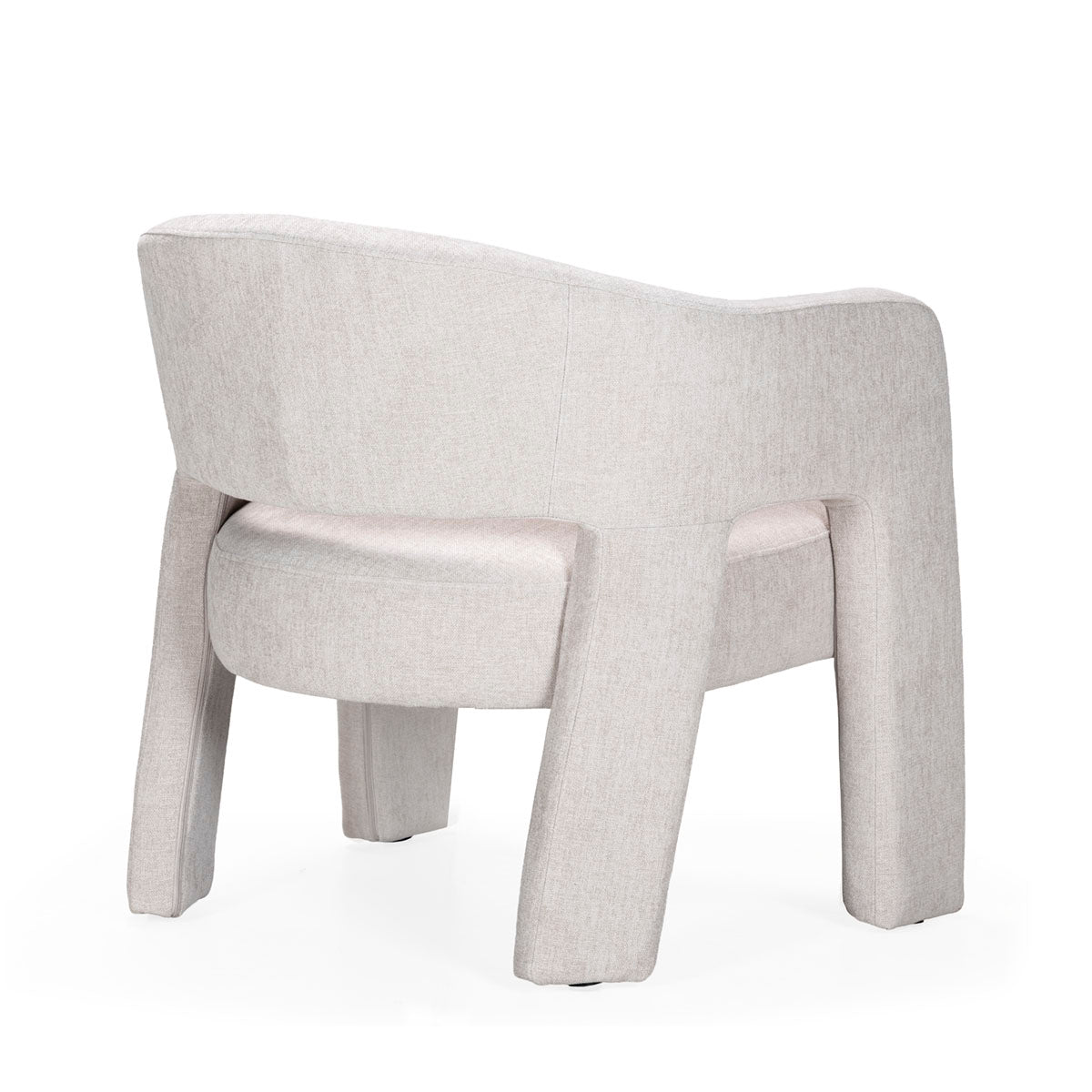 Sillón de tela Giulianova