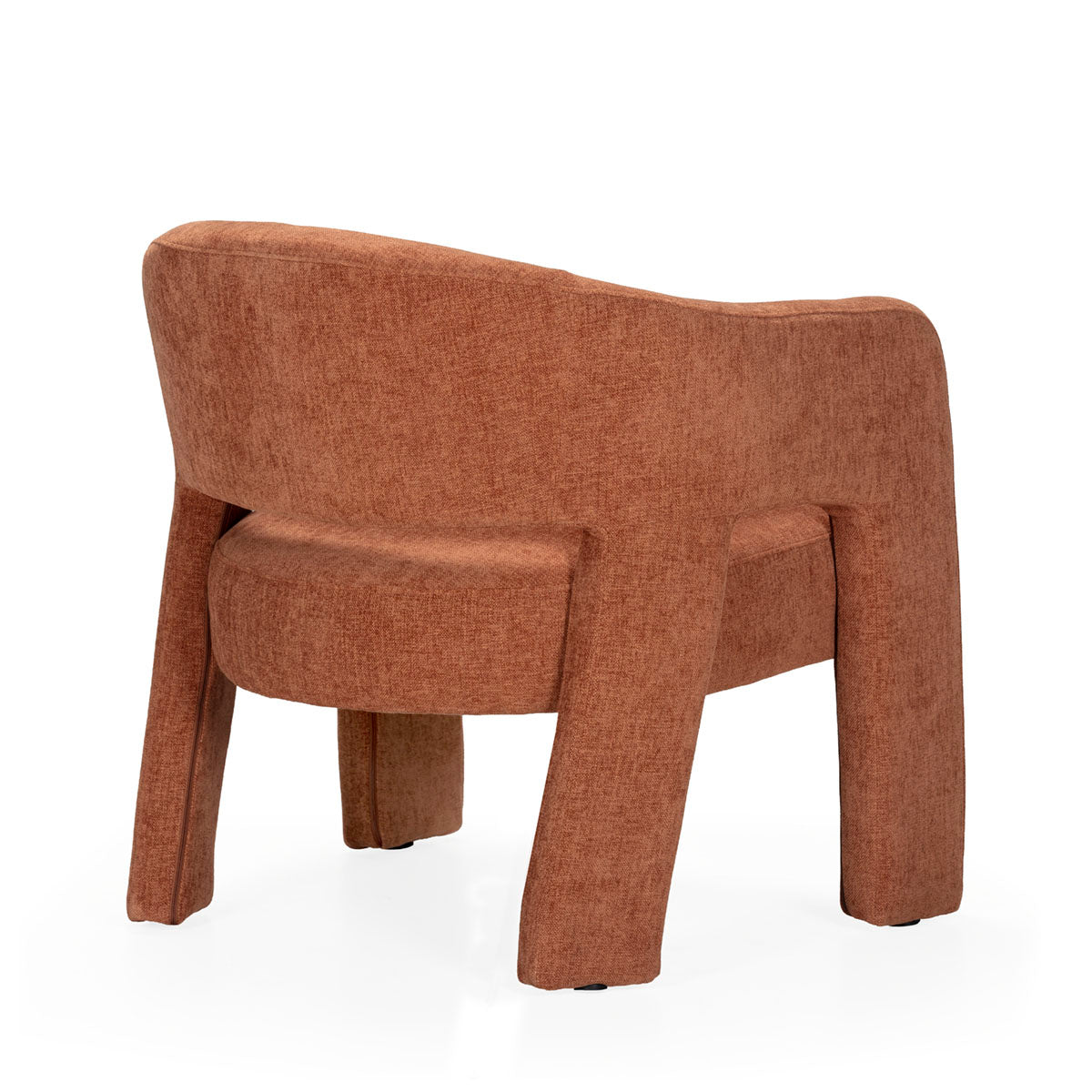 Sillón de tela Giulianova