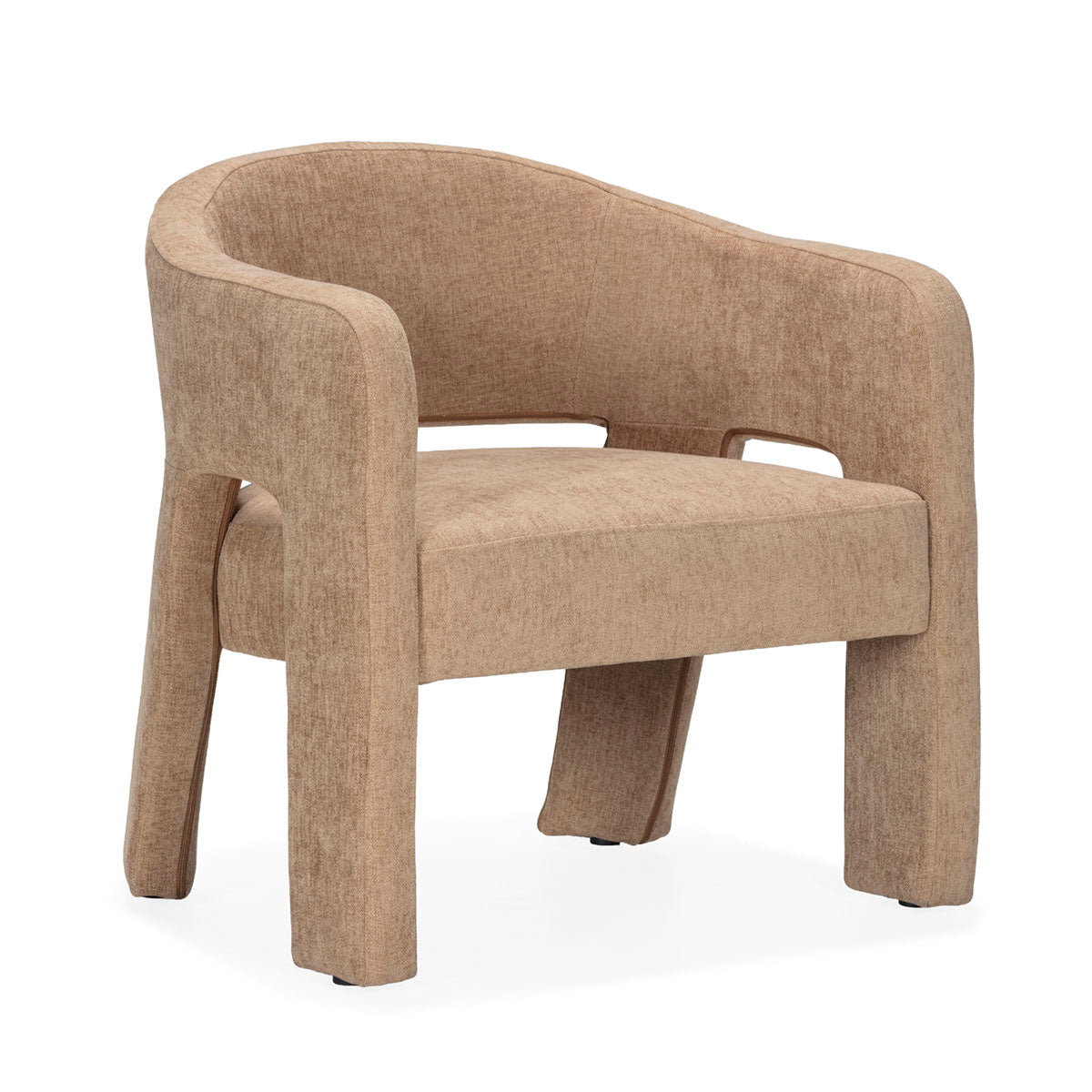 Sillón de tela Giulianova