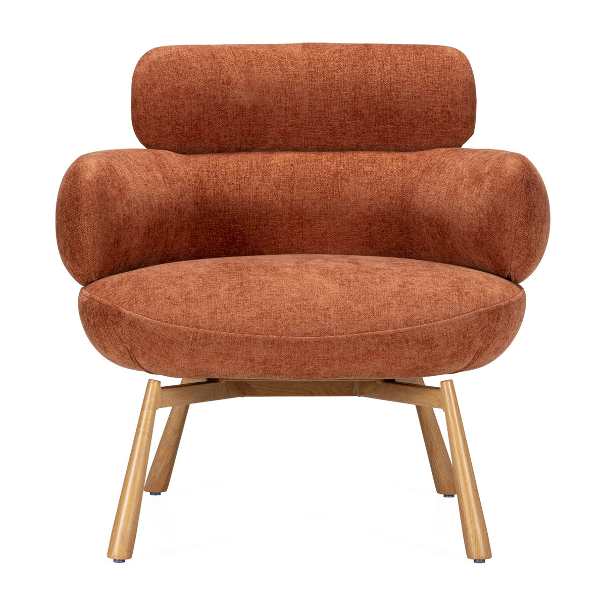 Sillón de tela Montichiari