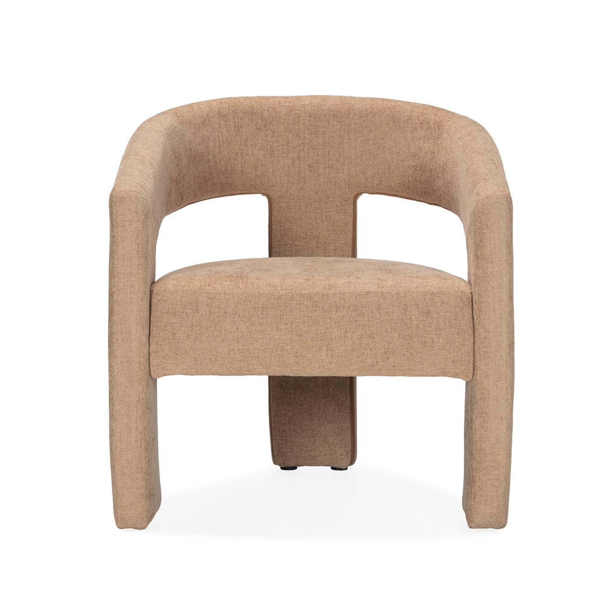 Sillón de tela Pylaia