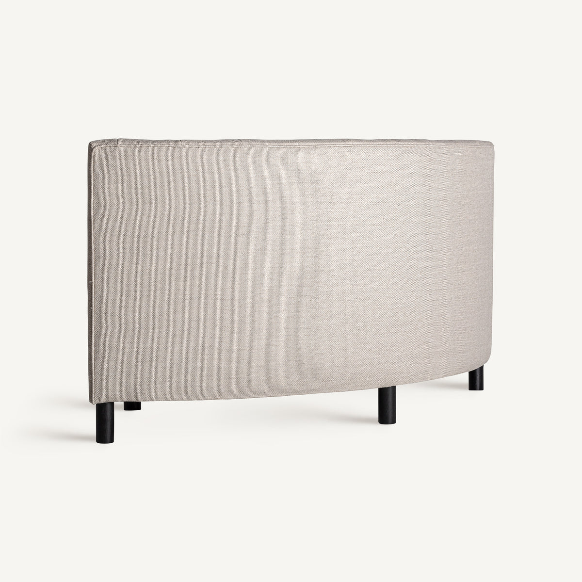 Sofá modular de pino y poliéster Sète 176 cm