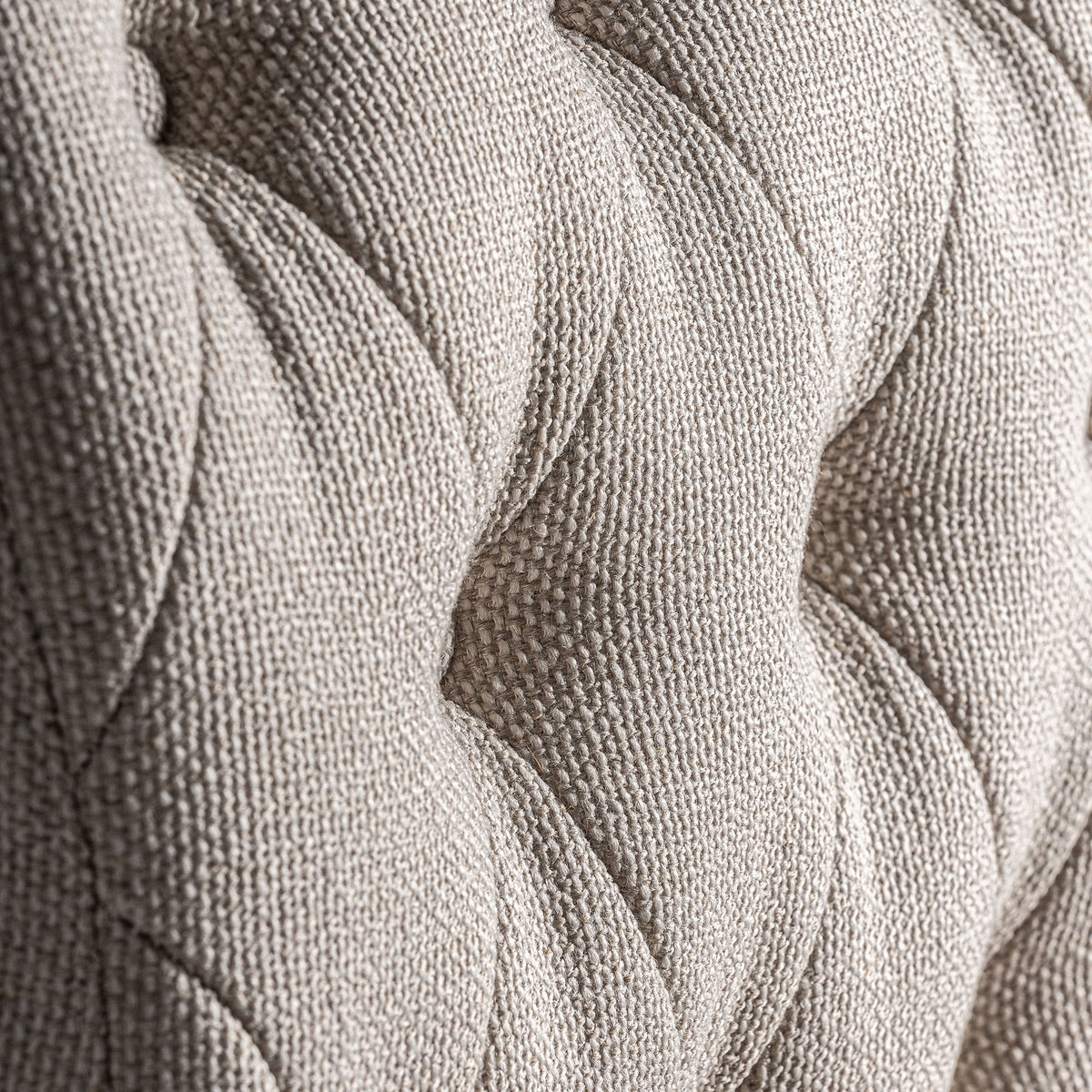 Sofá modular de pino y poliéster Sète 176 cm