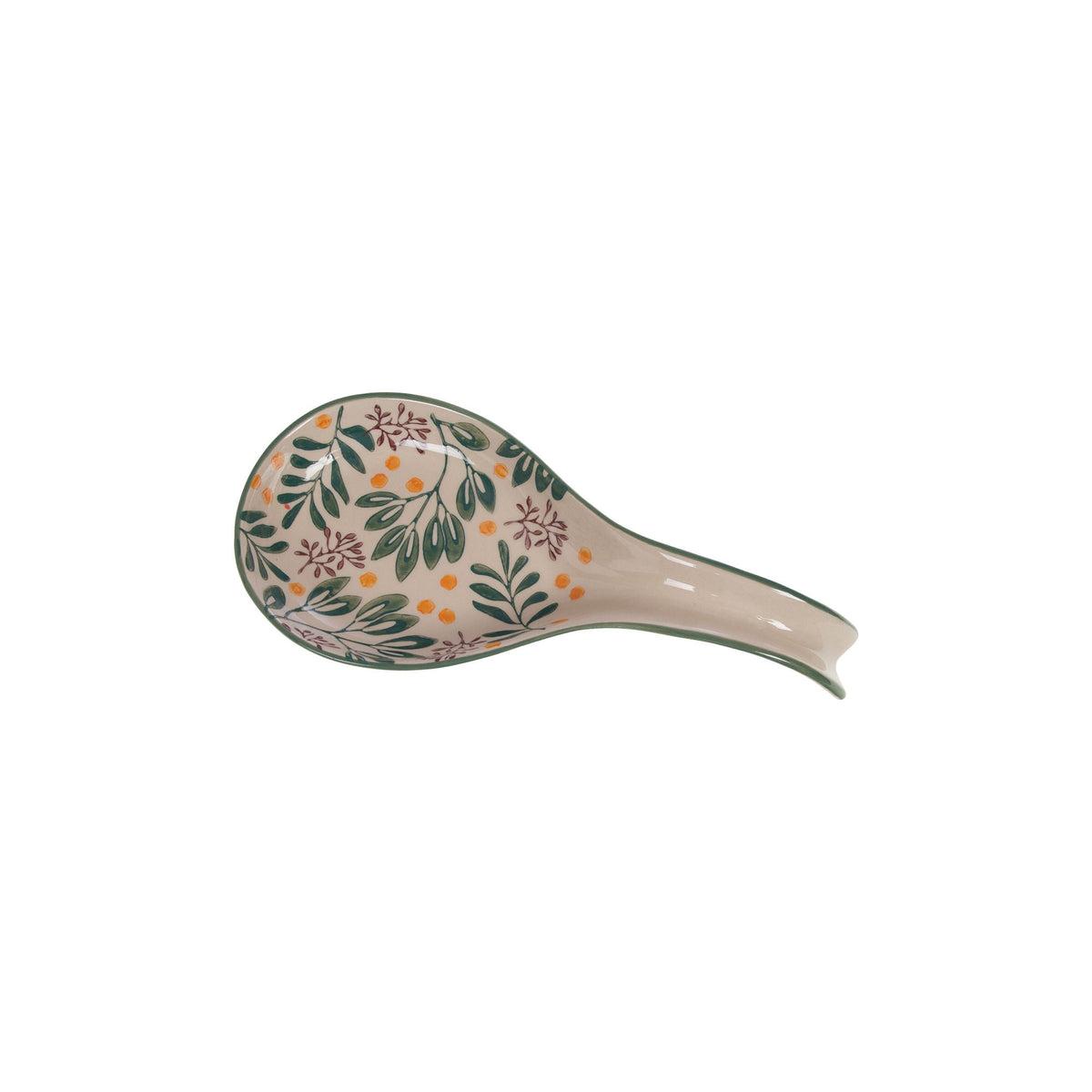 Soporte Cuchara Fleur de Table - pino_y_jacaranda