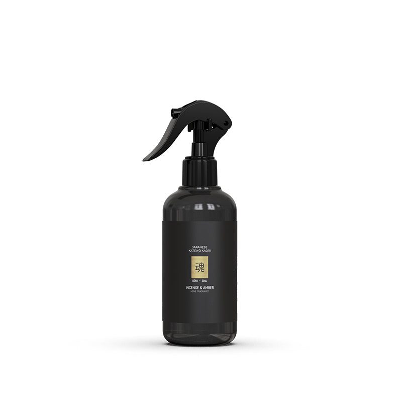 Ambientador en Spray Soul Incense & Amber 250 ml - Apothecary Japanese - #pino_y_jacaranda#
