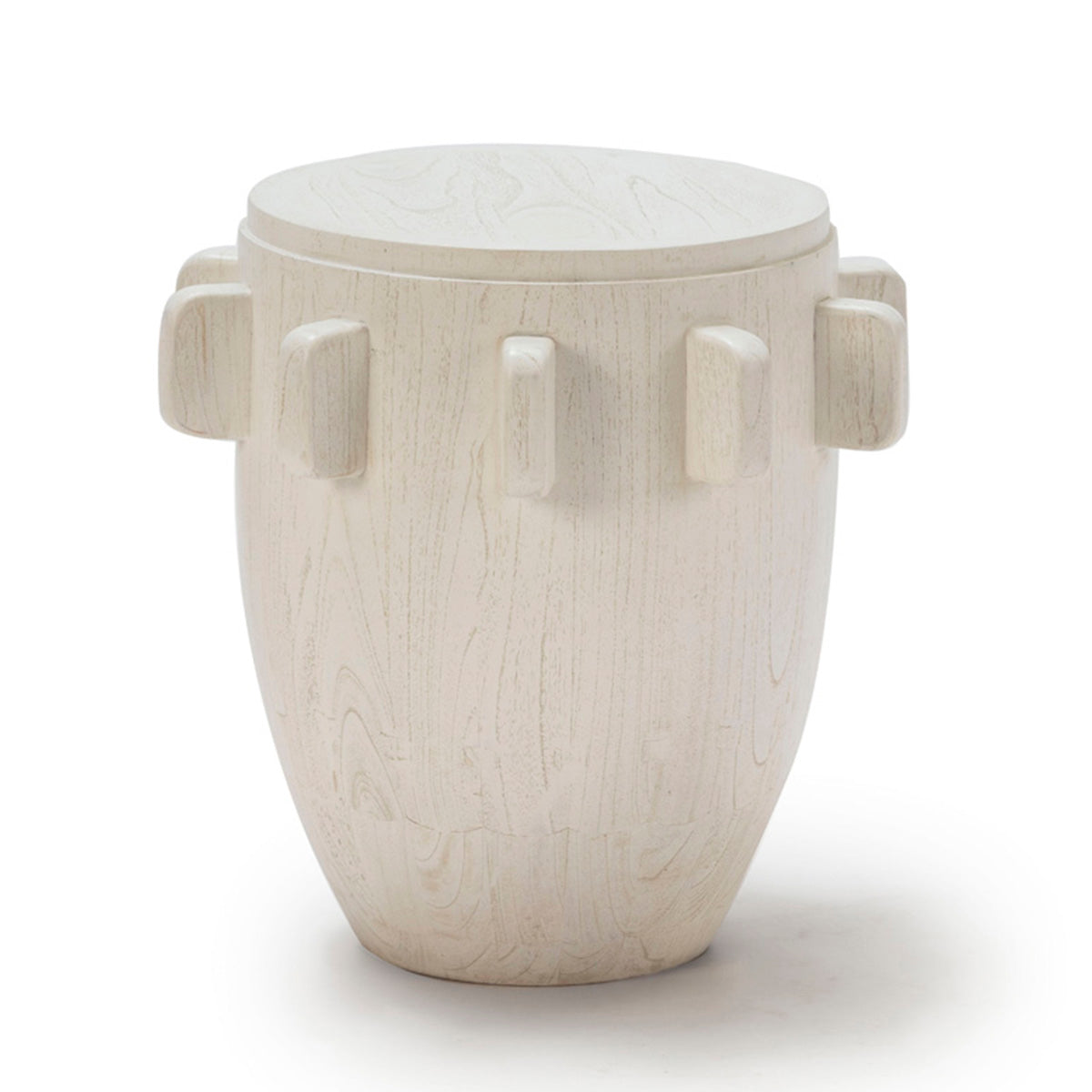 Taburete de madera Loures