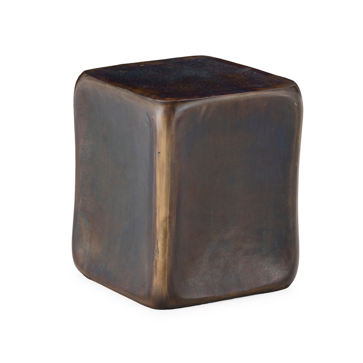Taburete de metal Hondarribia