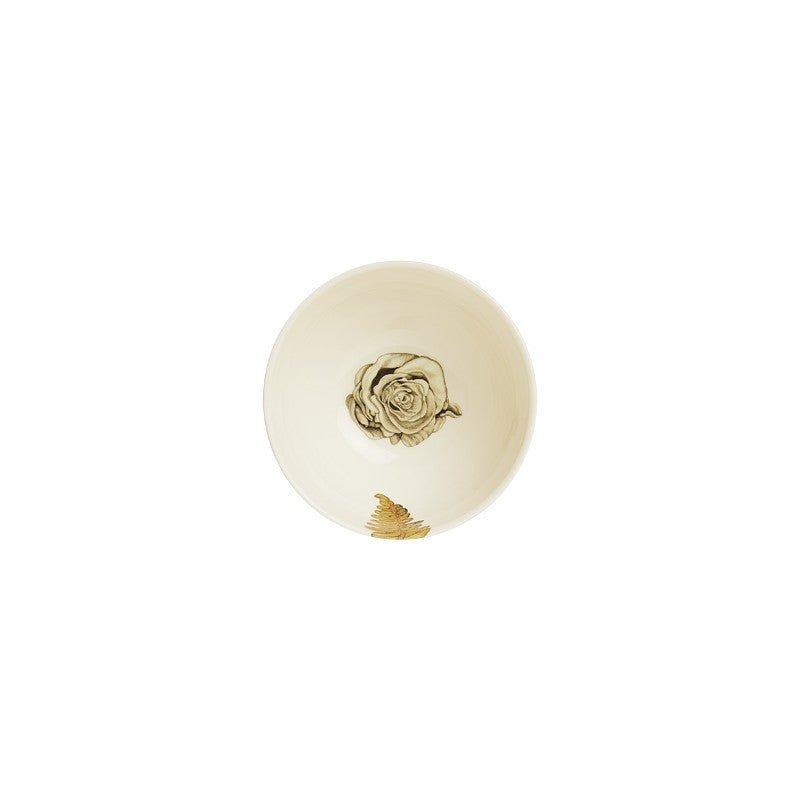 Vajilla La Cartuja de Sevilla Colección Geórgica - #pino_y_jacaranda#