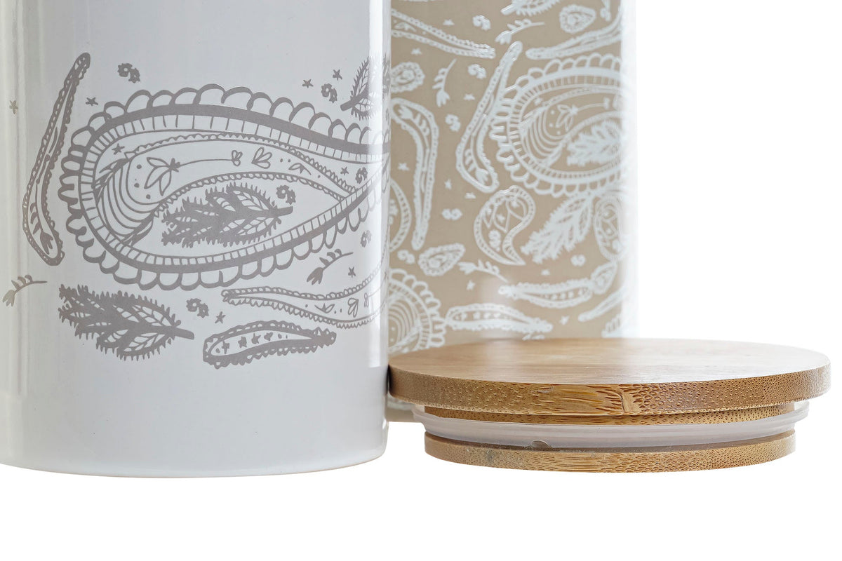 Bote de Cocina Eneas - #pino_y_jacaranda#