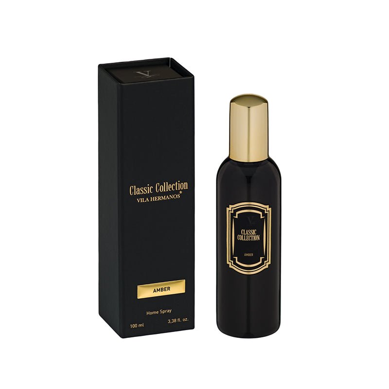 Difusor en Spray Classic Collection Amber 100 ml - #pino_y_jacaranda#