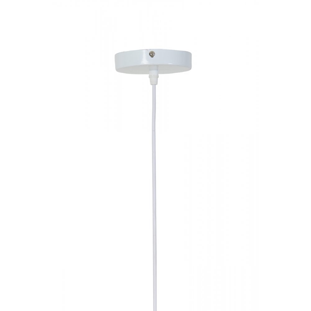 Lámpara de Techo Coral - #pino_y_jacaranda#