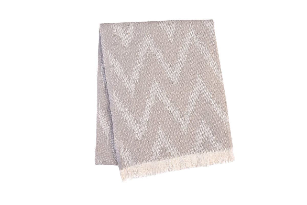 Manta de Verano Summer Plaid Mallorca - #pino_y_jacaranda#