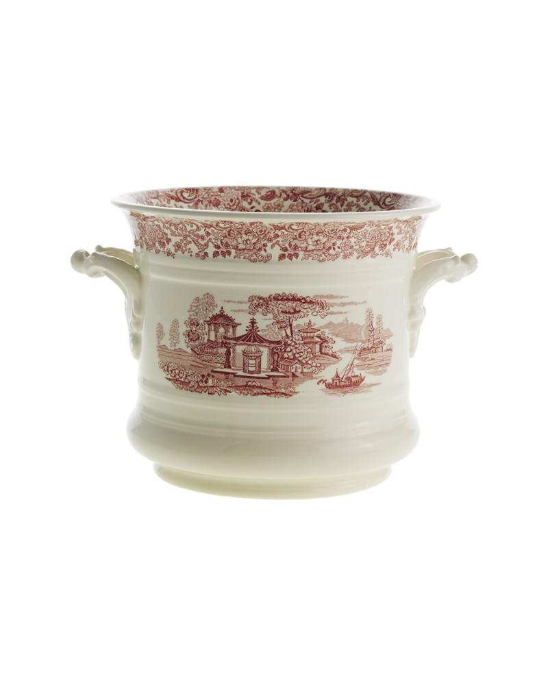 Vajilla La Cartuja de Sevilla Colección 202 Rosa - #pino_y_jacaranda#