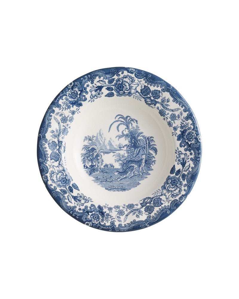 Vajilla La Cartuja de Sevilla Colección Ceilán - #pino_y_jacaranda#