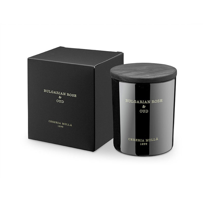 Vela Bulgarian Rose & Oud Premium - #pino_y_jacaranda#