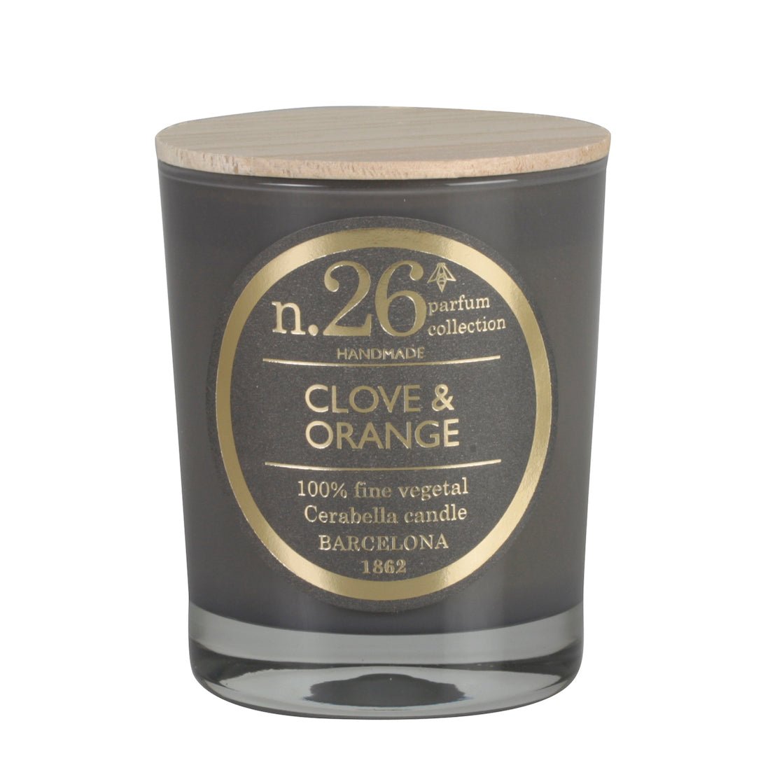Vela Cerabella Aroma Clove & Orange - #pino_y_jacaranda#