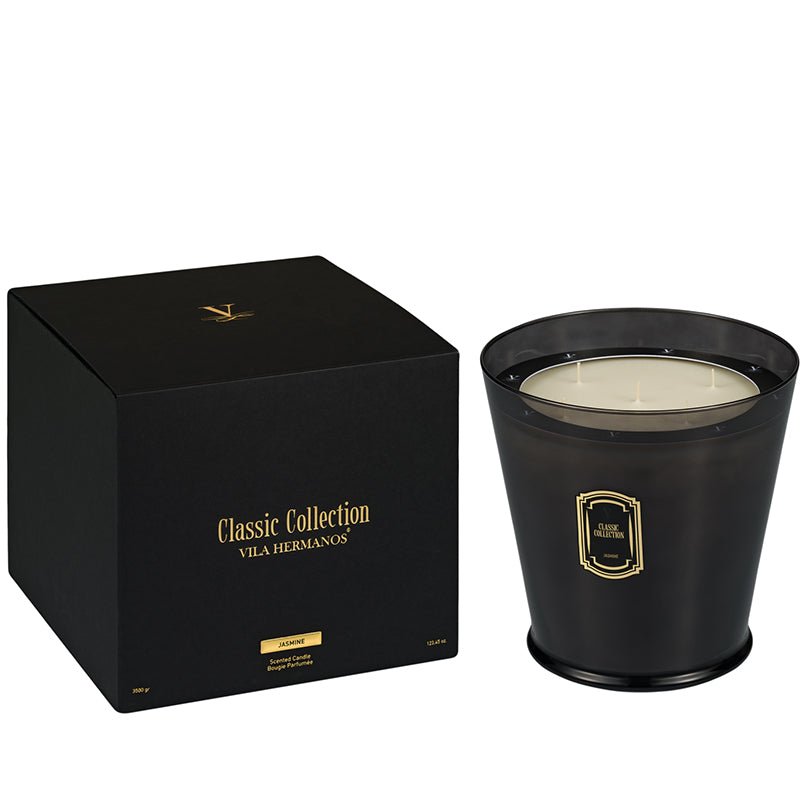 Vela Classic Collection Jasmine - #pino_y_jacaranda#
