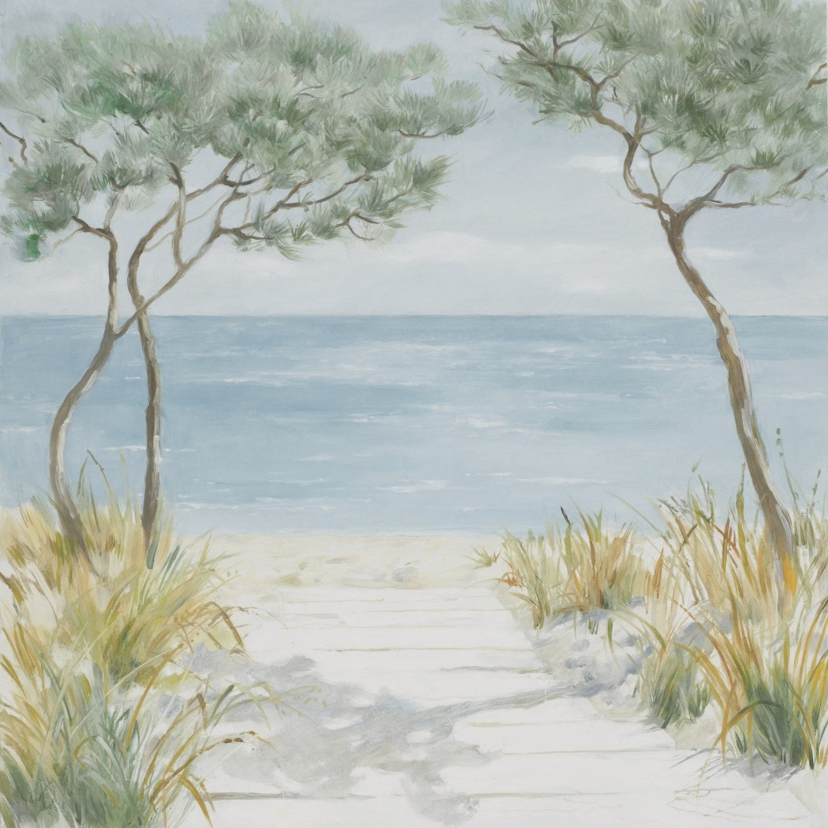 Cuadros de Paisajes – Pino & Jacaranda