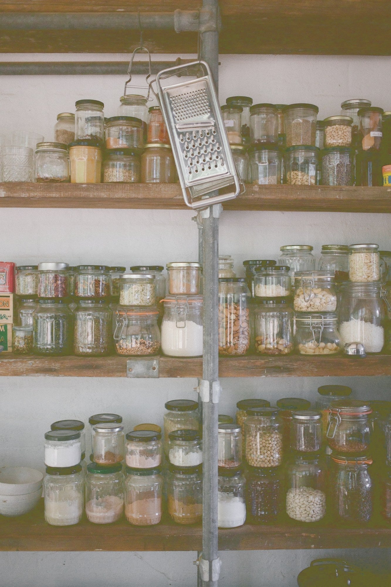 Cajas, Tarros y Organizadores de Cocina – Pino & Jacaranda