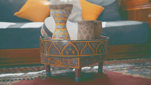 Motivos Étnicos