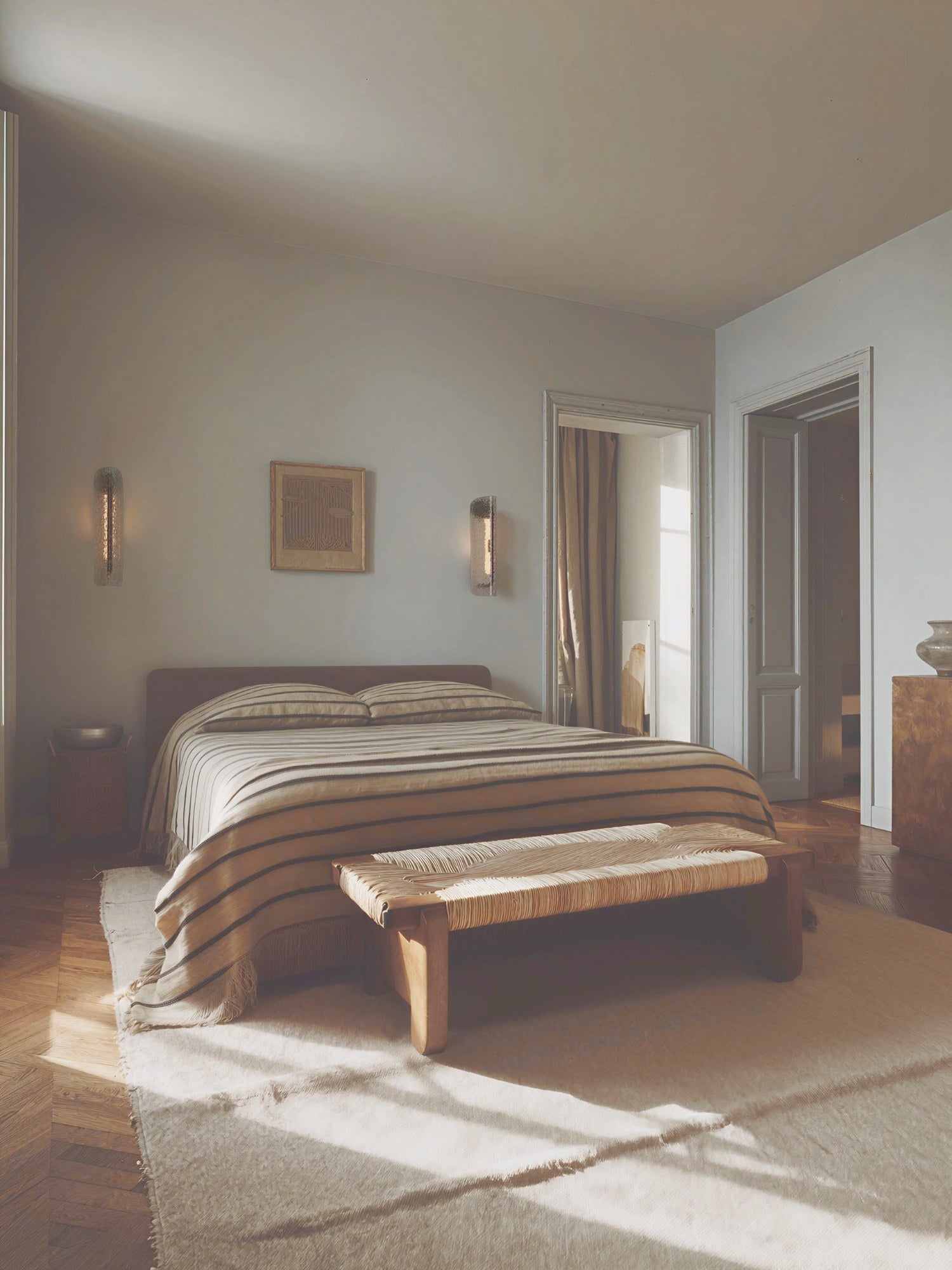Apliques de Pared – Pino & Jacaranda