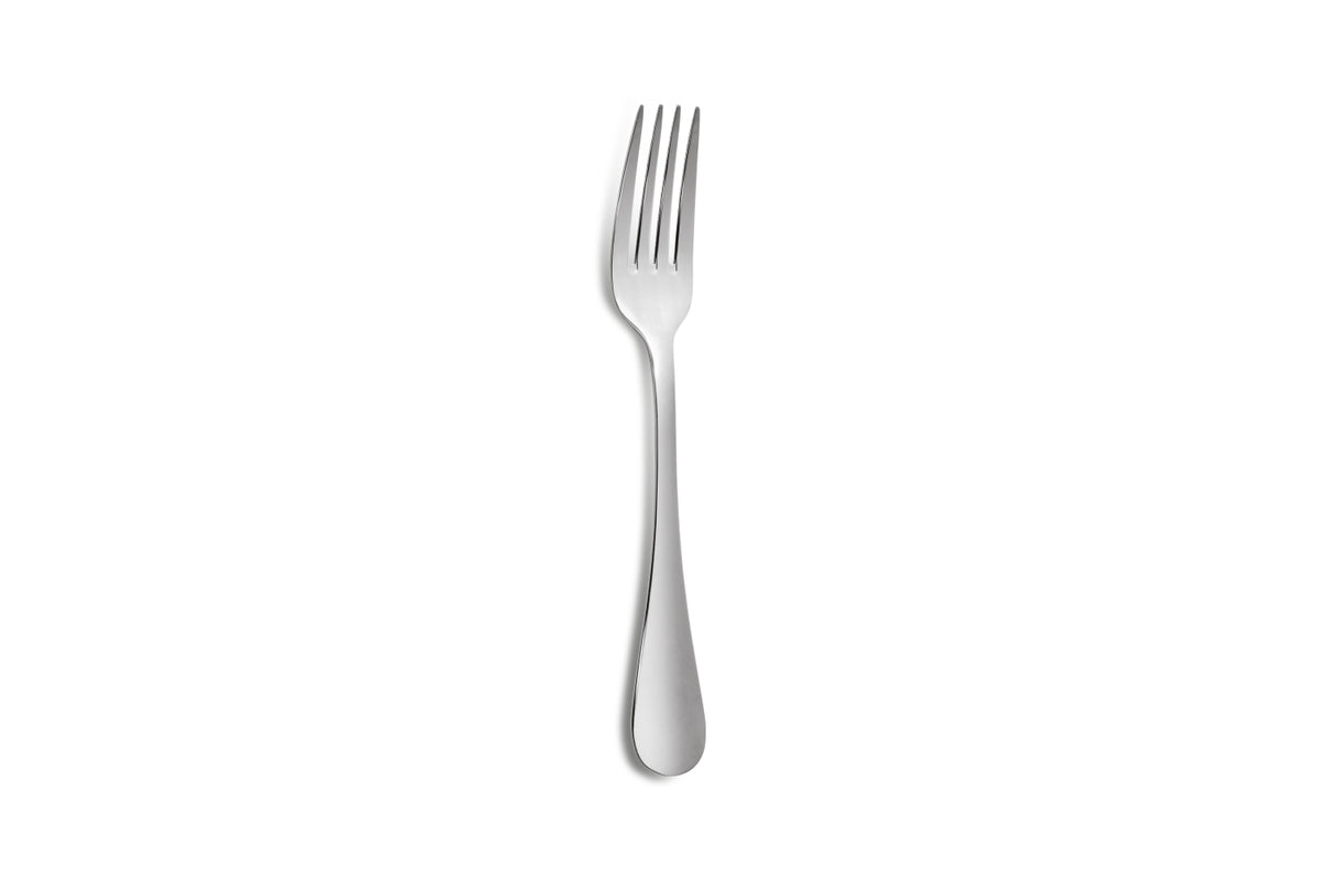 Set de 3 cuberterías de acero inoxidable Sevilla Comas
