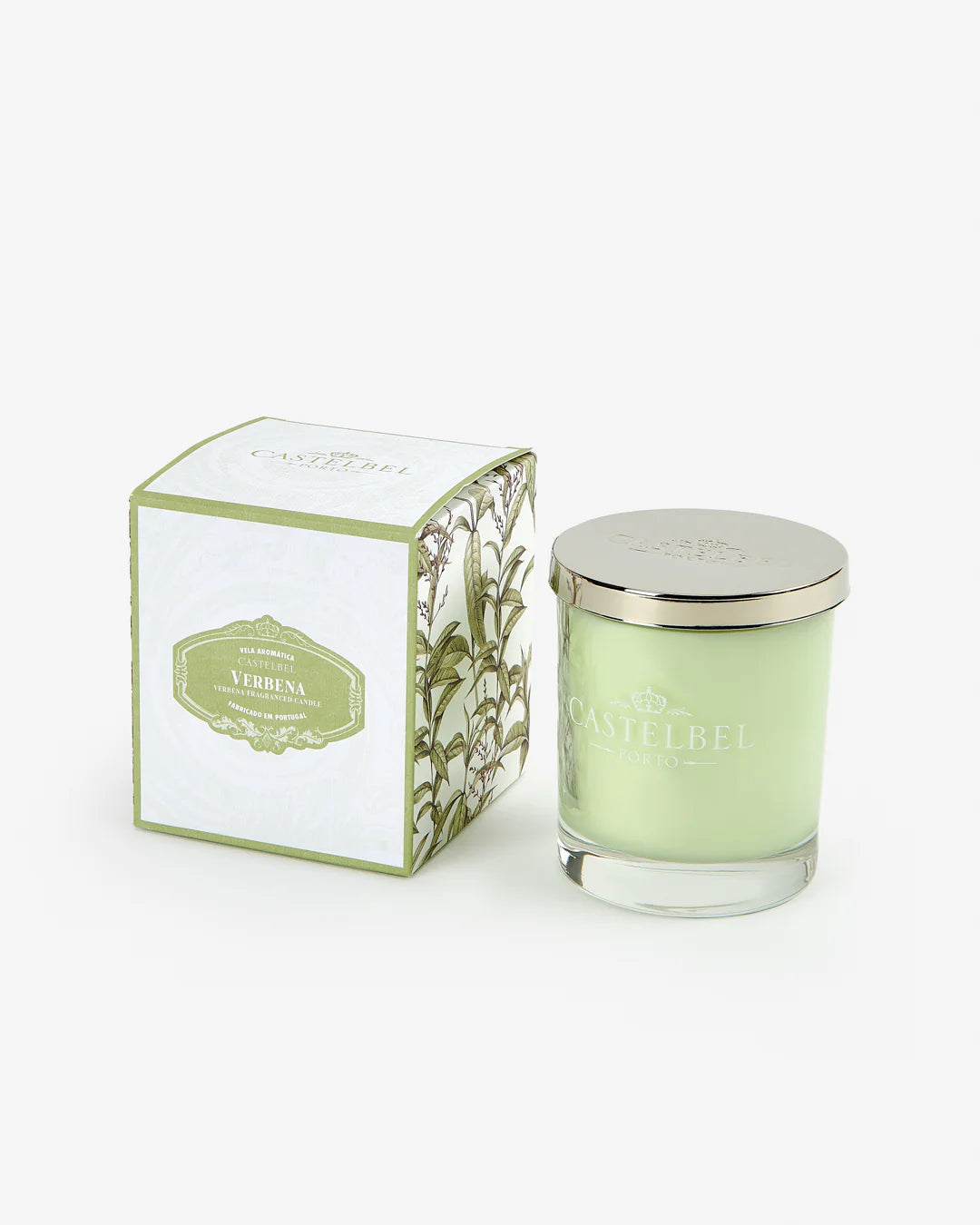 Vela Castelbel Verbena 210 gr. - #pino_y_jacaranda#