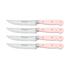 Set de 4 cuchillos chuleteros Wüsthof Classic Colour