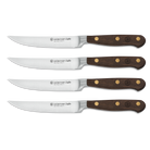 Set de 4 cuchillos chuleteros Wüsthof Crafter