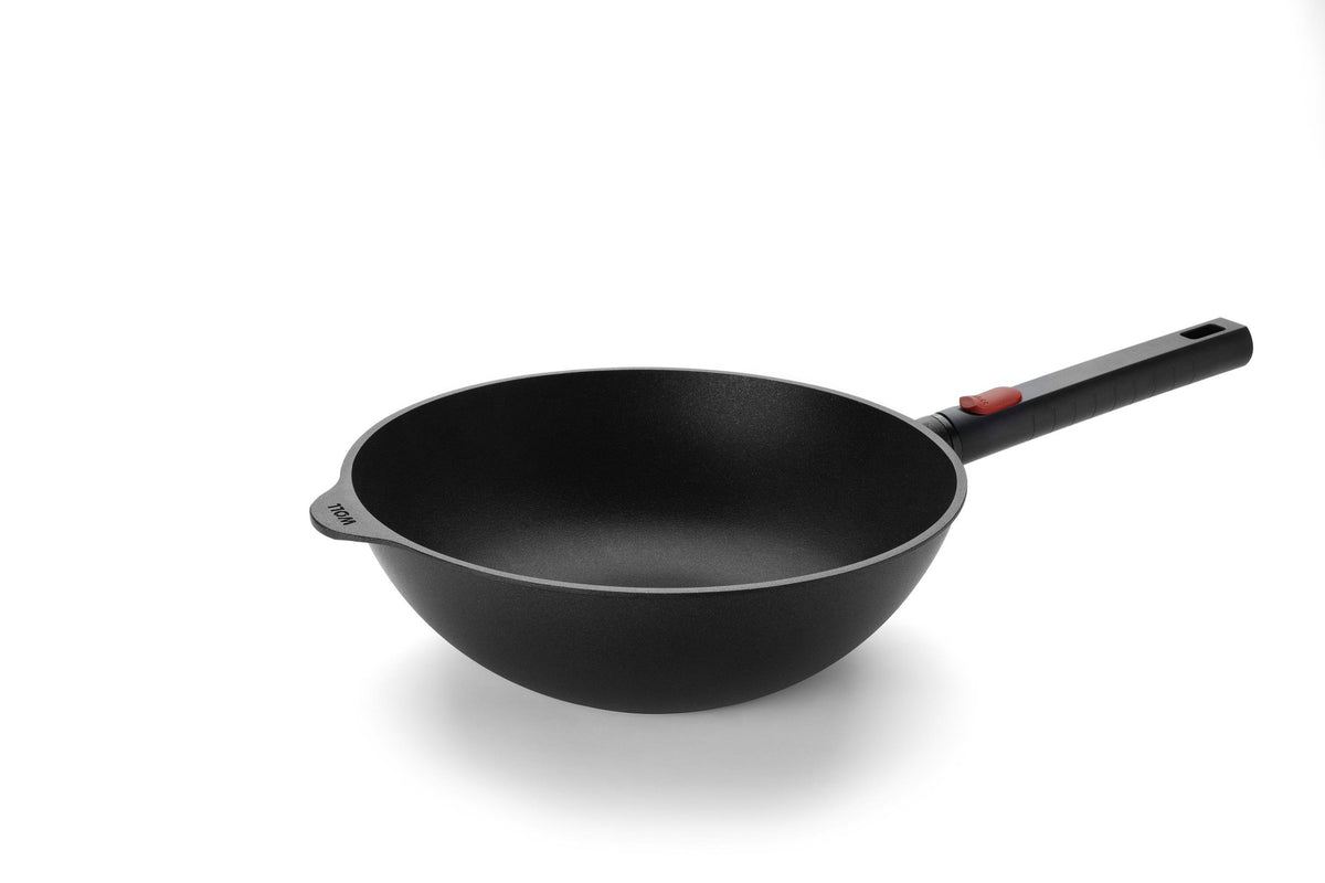 Wok Woll Eco Logic QXR 28 cm