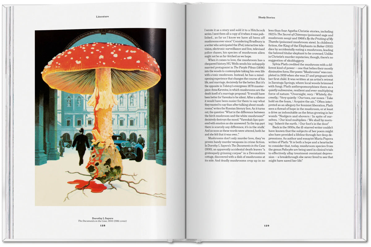 The Gourmand's Mushroom. A Collection of Stories and Recipes – TASCHEN (19)