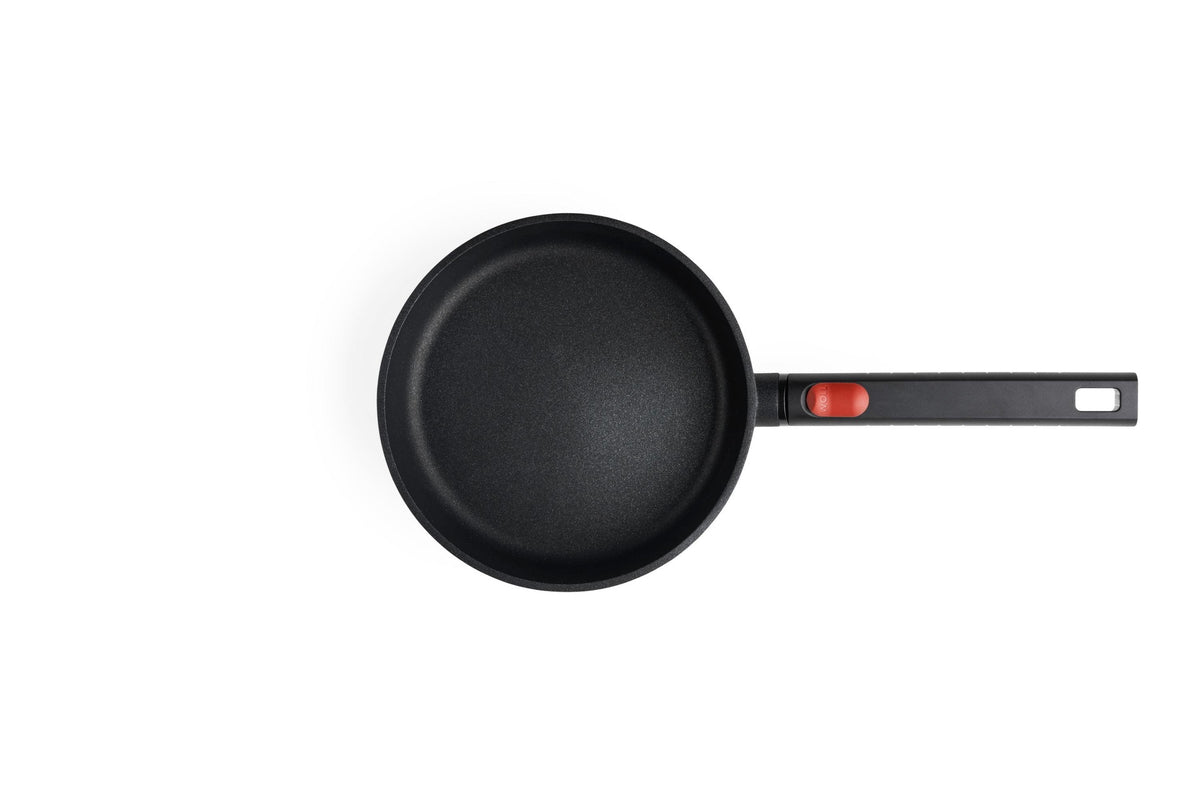 Set de 3 sartenes Woll Eco Logic QXR 20, 24 y 28 cm