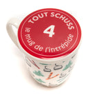 Taza de Infusión de Esquí Chamonix