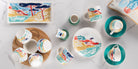 Set de 2 Tazas Pueblo