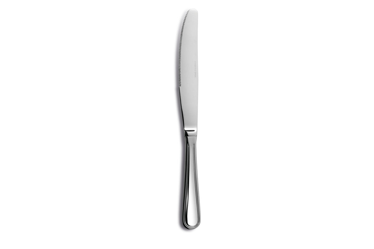 Set de 3 cuberterías de acero inoxidable Bilbao Comas